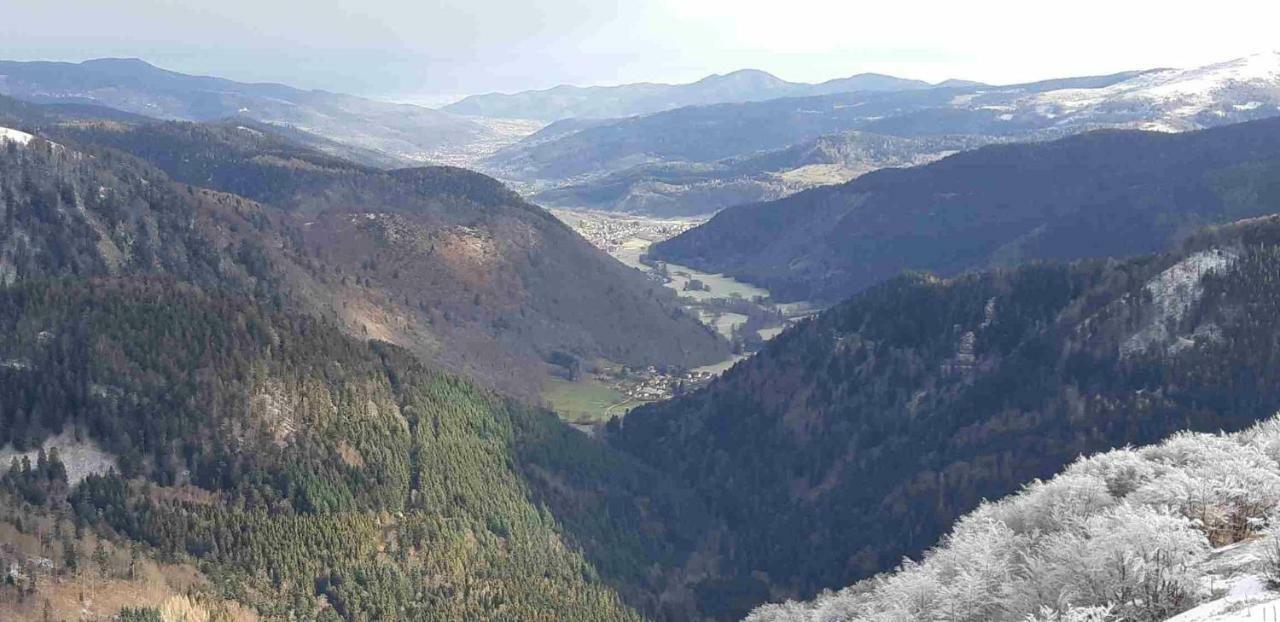 Gite Du Grand Pre Metzeral Bagian luar foto